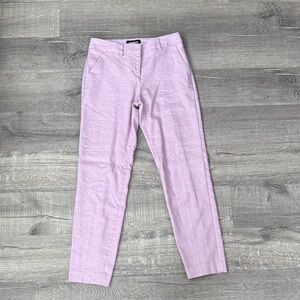 Express Lilac Trousers